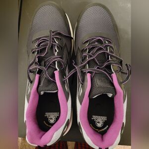 Brahma enduropro composite toed woman's shoes